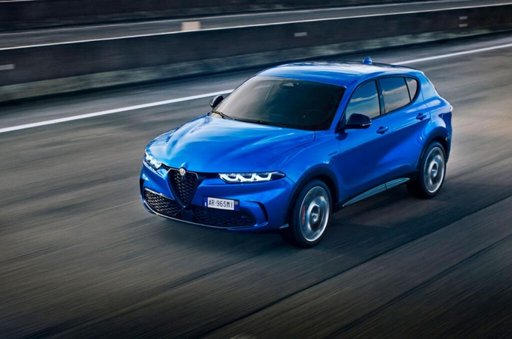 Alfa Romeo’dan hibrit SUV: Tonale