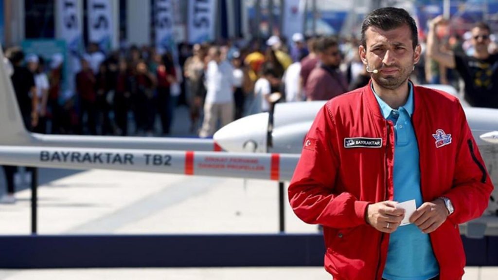 Selçuk Bayraktar’dan yeni MİUS paylaşımı: Akıncı’nın pabucunu dama atabilecek tek İHA