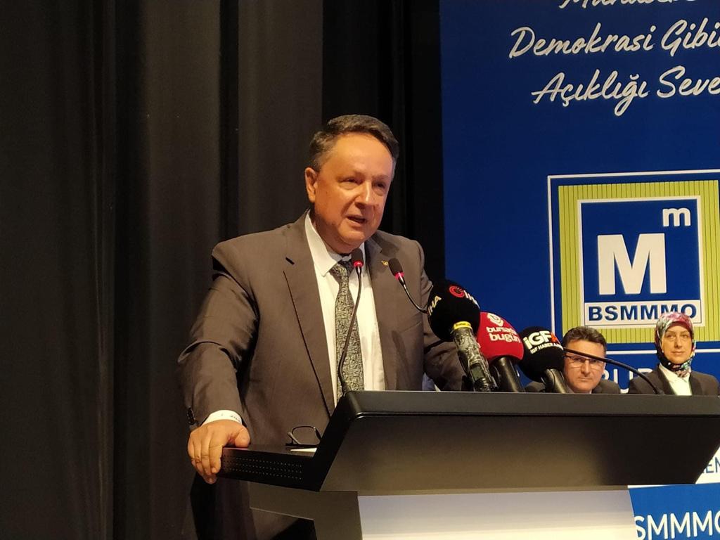 BBP GENEL BAŞKAN YARDIMCISI EKREM ALFATLI “KEMAL KILIÇDAROĞLU, MALİ MÜŞAVİRLERDEN ÖZÜR DİLEMELİ”