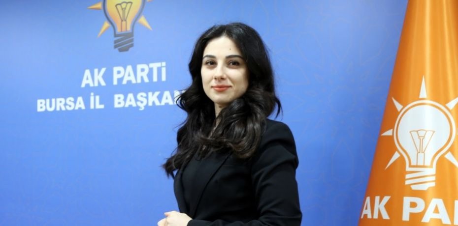 Avukat Zehra Nur Dalgıç, AK Parti Milletvekili Aday Adaylığını açıkladı