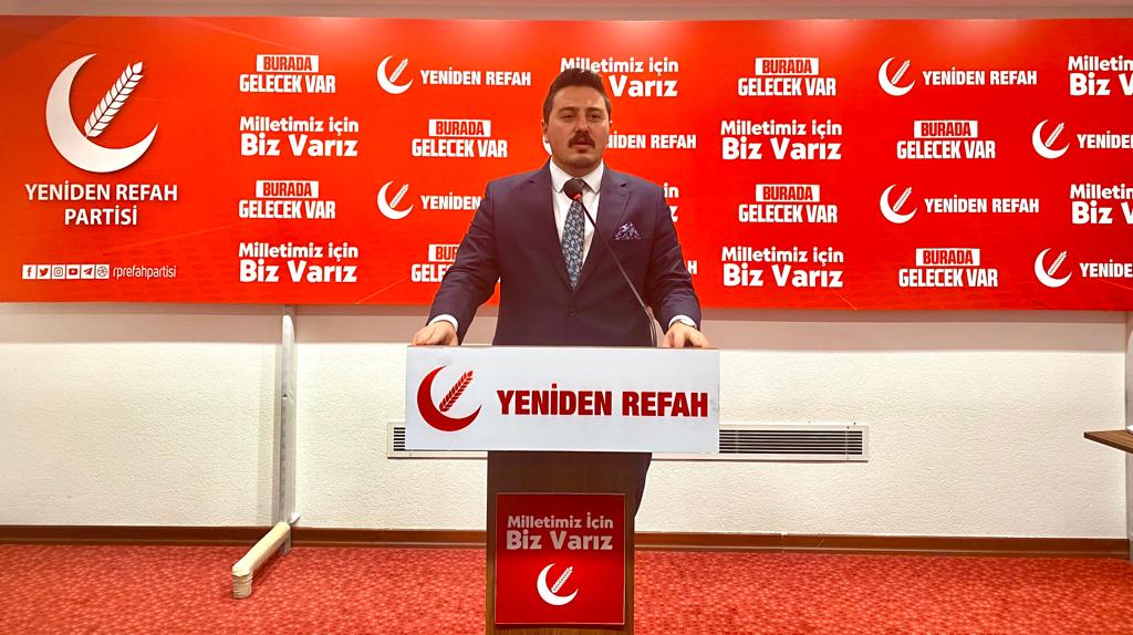 YRP’nin gölge gençlik bakanından sert sözler