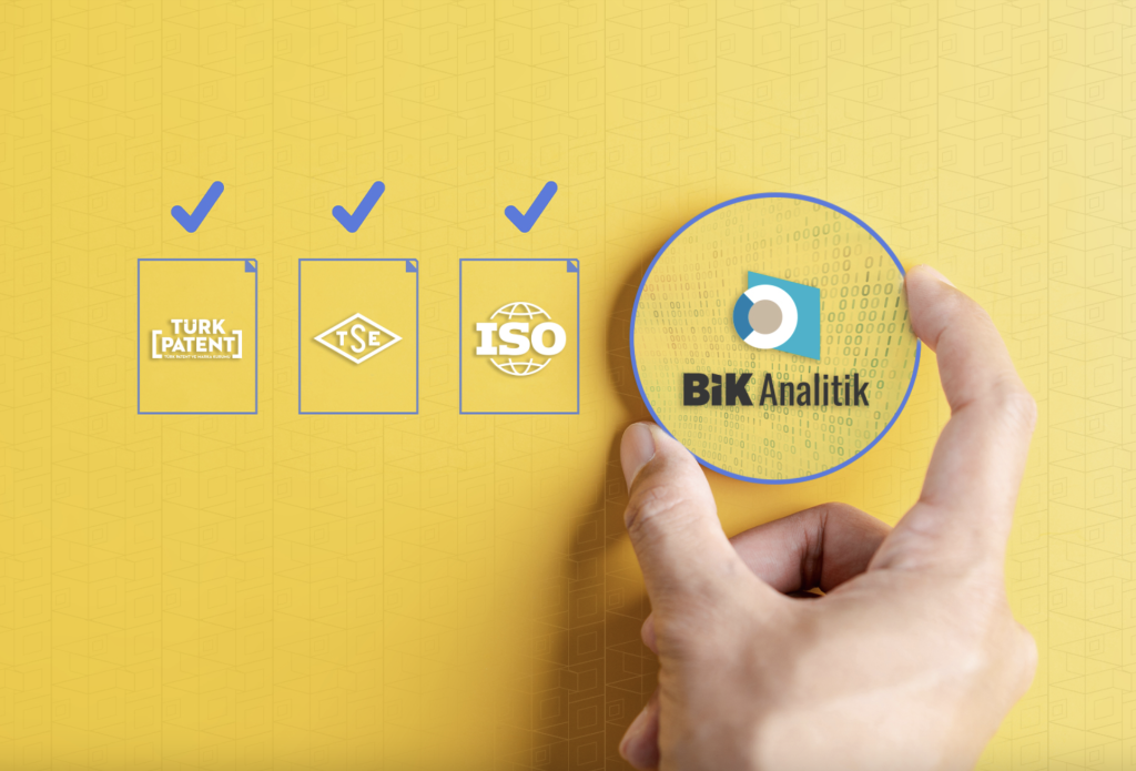 BİK Analitik’in kalitesi TSE tarafından tescillendi