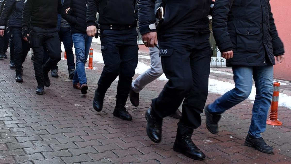 Usulsüz engelli raporu sağlayan 91 kişi gözaltına alındı