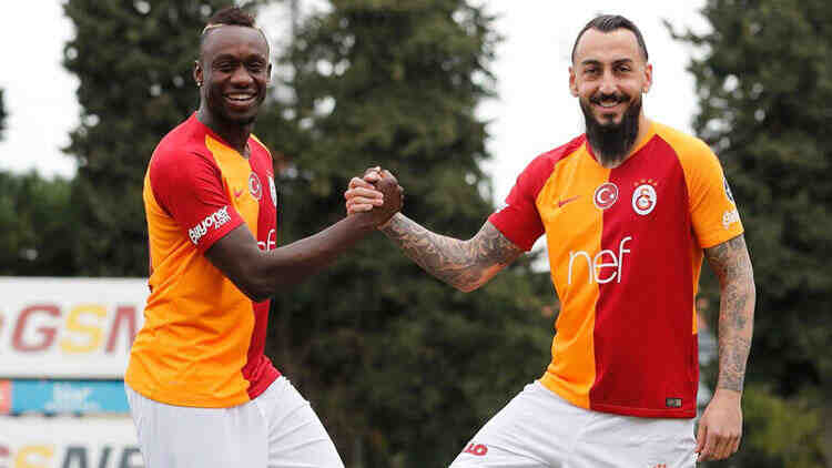 Galatasaray’dan forvet paylaşımı