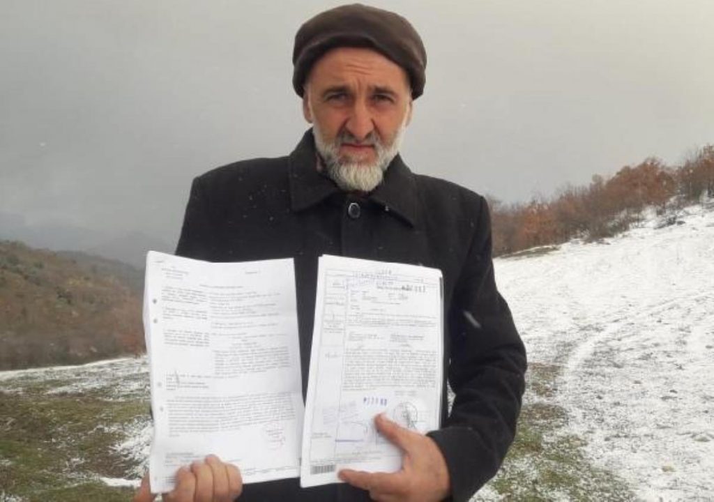 10 yıl önce sattığı otomobilinden icralık oldu