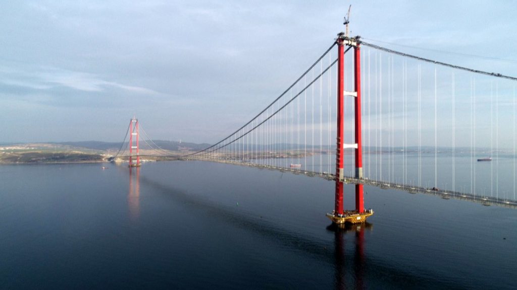 1915 Çanakkale Köprüsü açıldı mı? İşte ‘Asrın Projesi’…