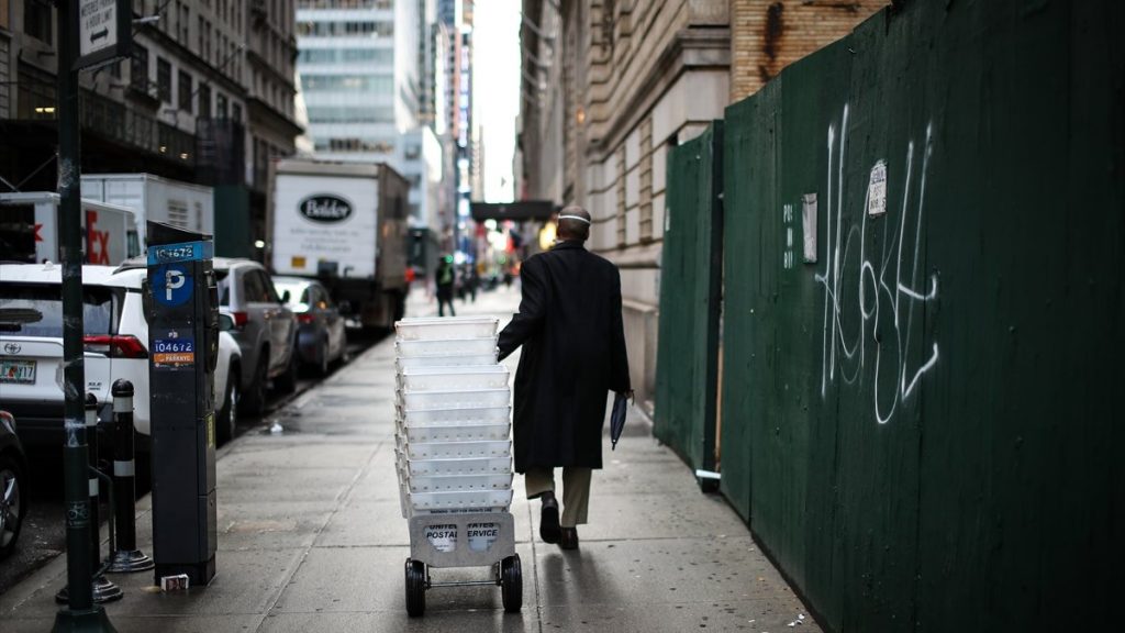 ABD’de enflasyon endişesi büyüyor