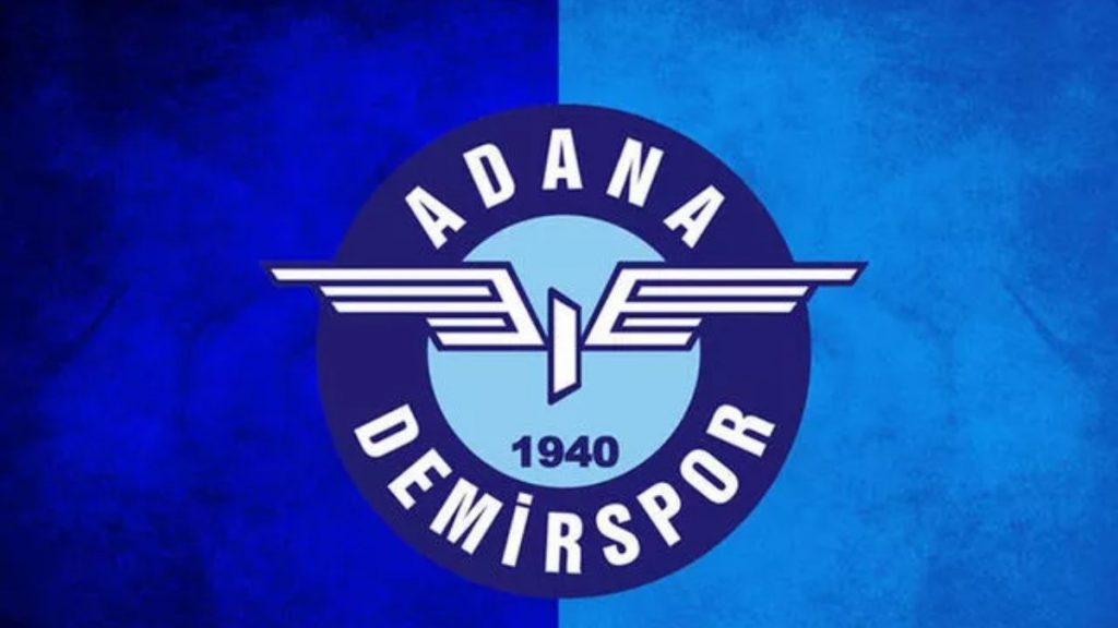 Adana Demirspor’da 3 ayrılık birden