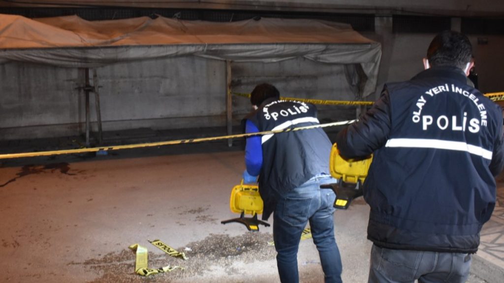 Adana’da silahlı saldırıya uğrayan şahıs yaşamını yitirdi