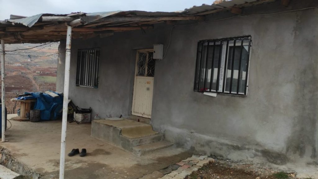 Adıyaman’da babasını ensesinden vurarak öldüren şahıs gözaltında