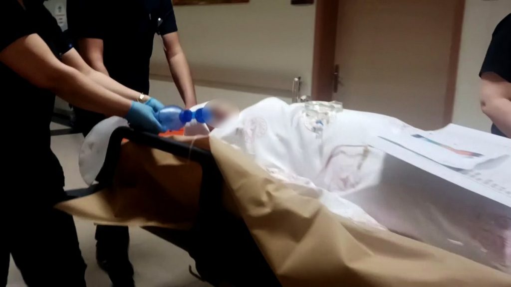 Adıyaman’da bir kadına sokak ortasında kanlı pusu