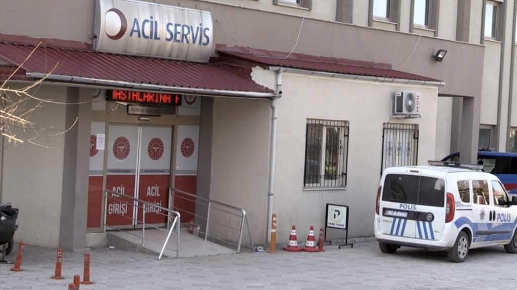 Adıyaman’da kaza yerine giden polis, şehit oldu