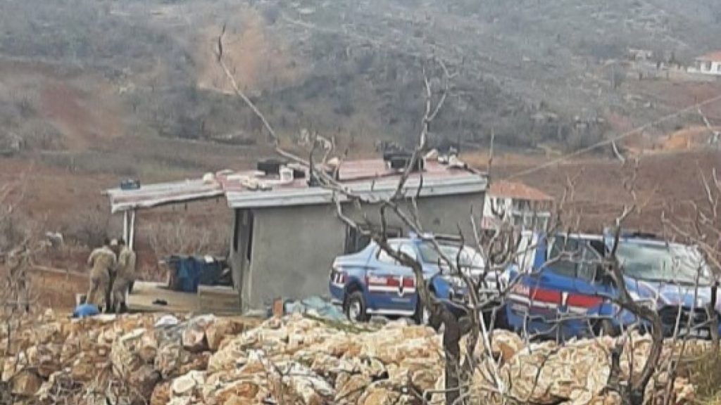 Adıyaman’da tartıştığı babasını tüfekle öldürdü