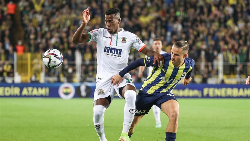Alanyaspor – Fenerbahçe – CANLI SKOR