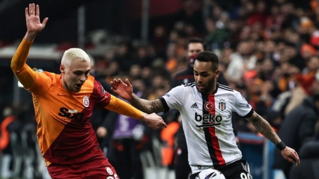 Alex Teixeira ile yollar ayrılıyor