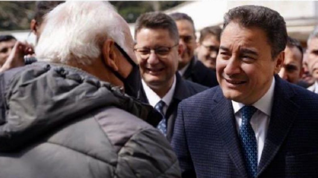 Ali Babacan’a Atatürk benzetmesi CHP’yi kızdırdı
