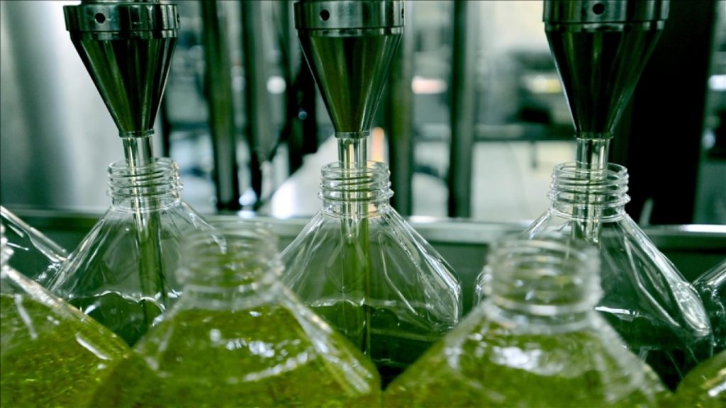 Almanya’da ayçiçeği yağı sadece birkaç hafta yeterli