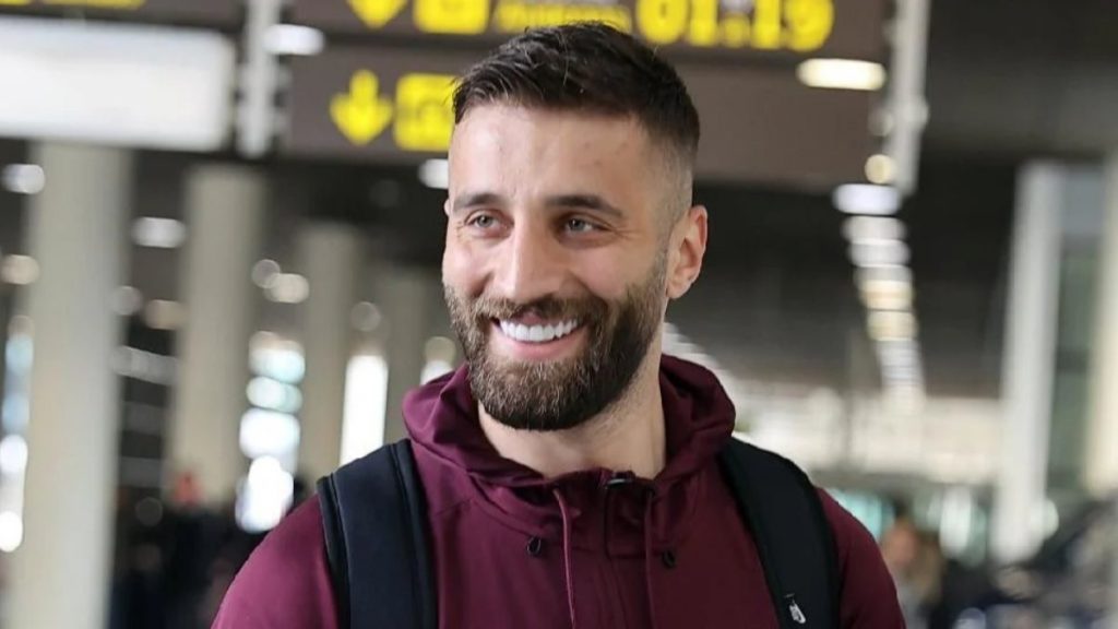 Alpaslan Öztürk’ten maç sonu dualı paylaşım