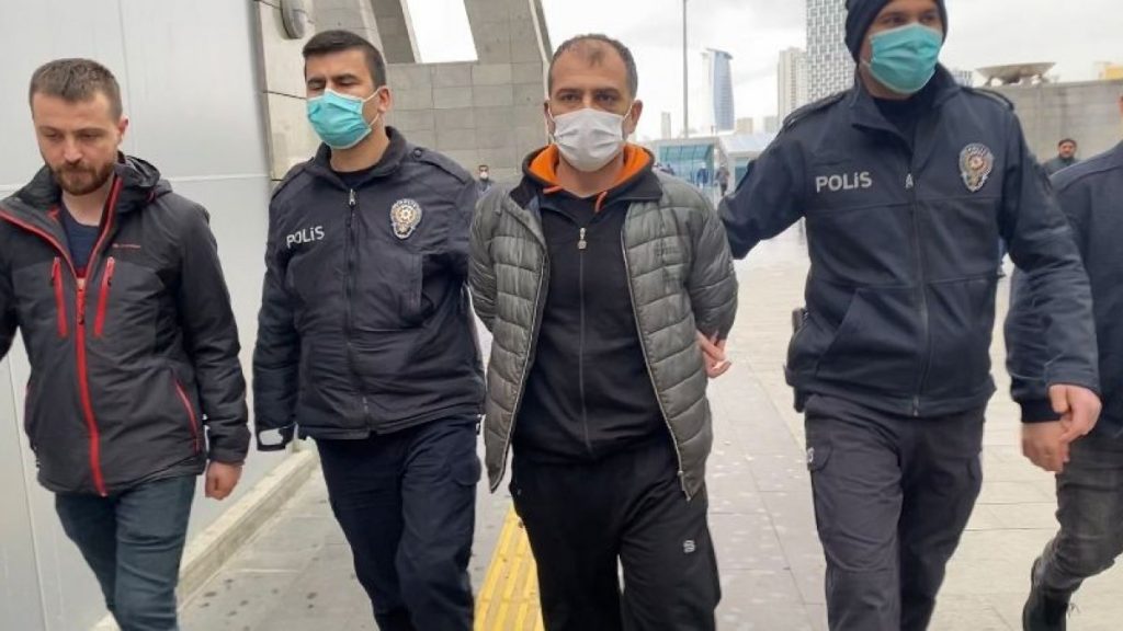 Anadolu Adliyesi’nde savcıya saldırı: Tutuklandı