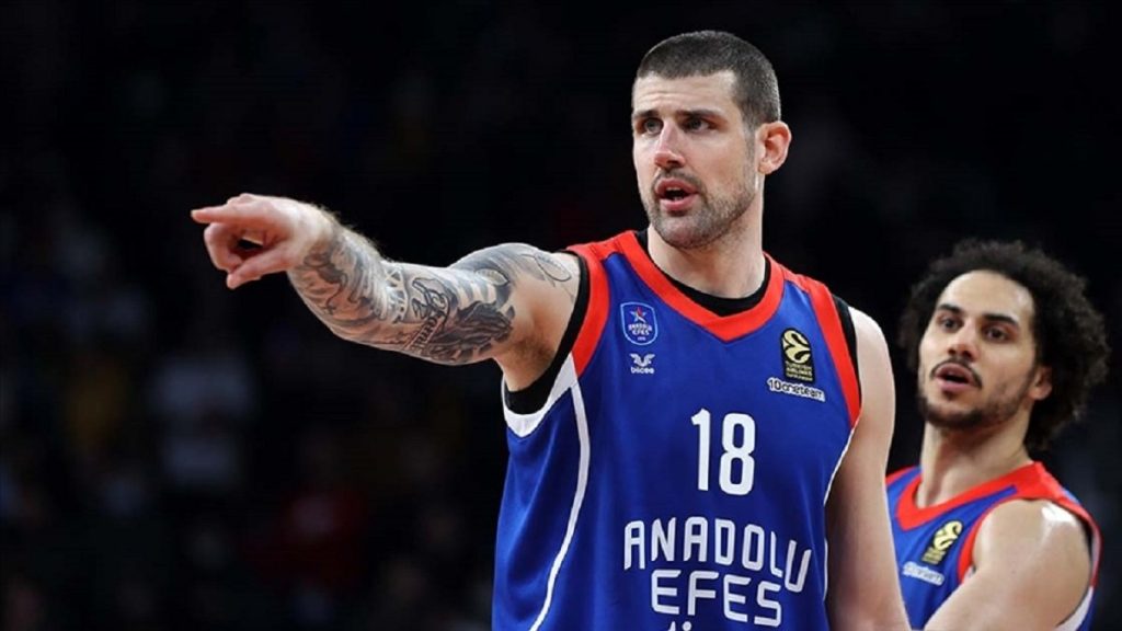Anadolu Efes – Olimpia Milano maçı ne zaman, saat kaçta, hangi kanalda?