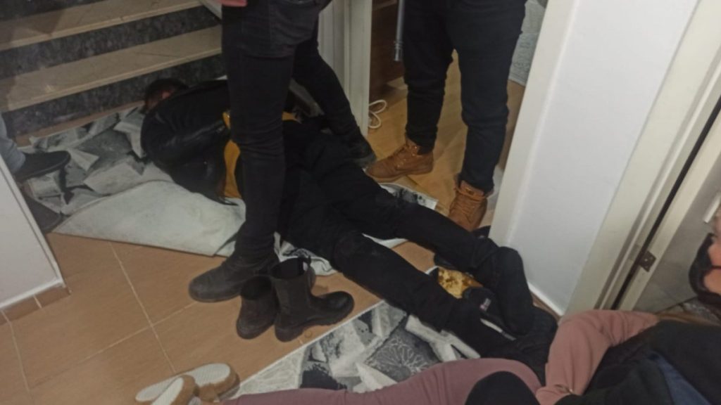 Ankara’da ‘avcı emlakçılar’ operasyonu