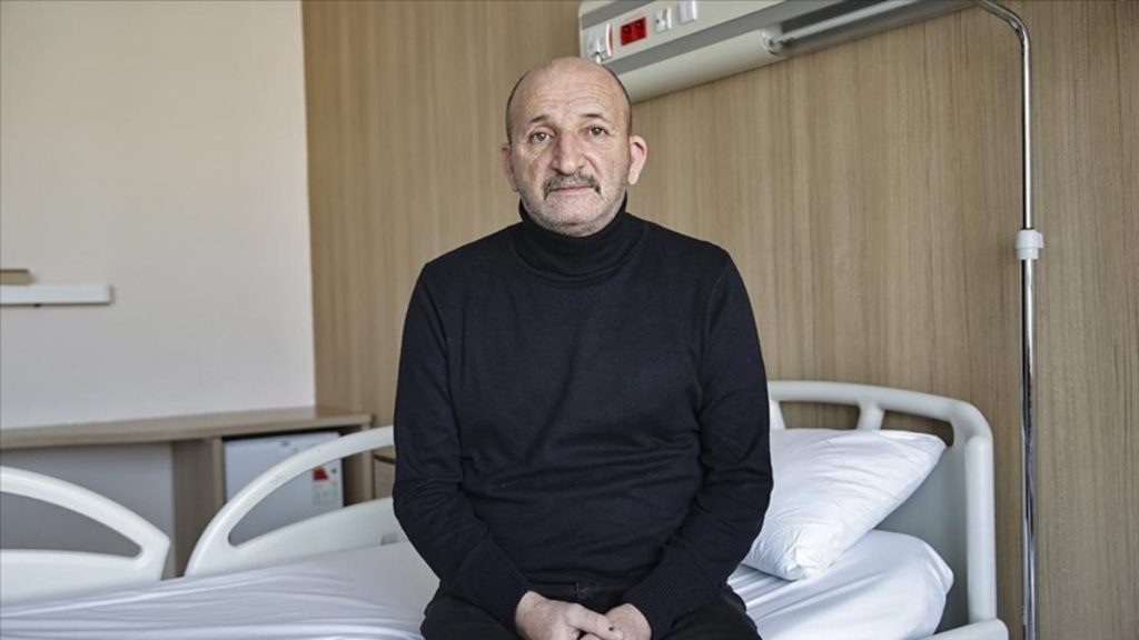 Ankara’da, kalbi delik ve damarları tıkalı hasta kapalı ameliyatla sağlığına kavuştu