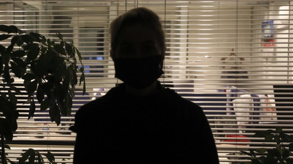 Ankara’da yüzüne kezzap atılan kadın yaşadıklarını anlattı