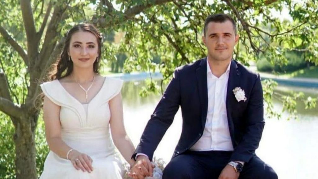 Ankara’daki Sevginur, polis eşi tarafından öldürülmek istendi