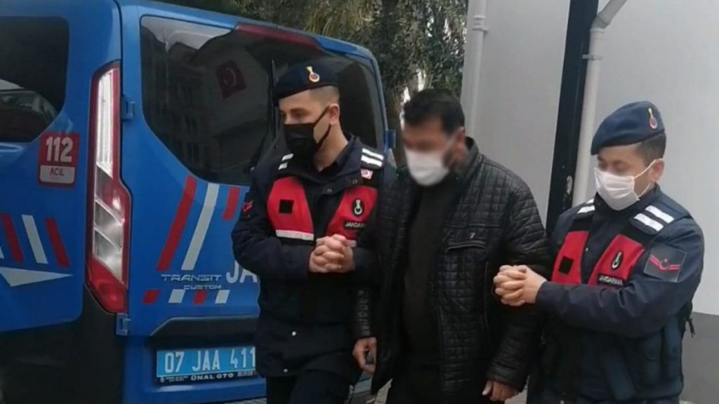 Antalya’da Ugandalı kadına zorla fuhuş yaptıran şahıs yakalandı