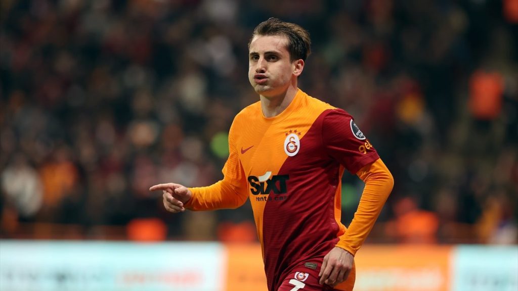 Avrupa’dan Kerem Aktürkoğlu’na ilgi büyük