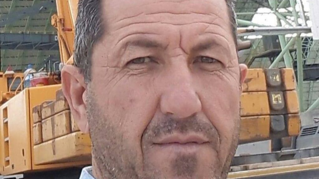 Aydın’da demir parçasının altında kalan işçi yaşamını yitirdi