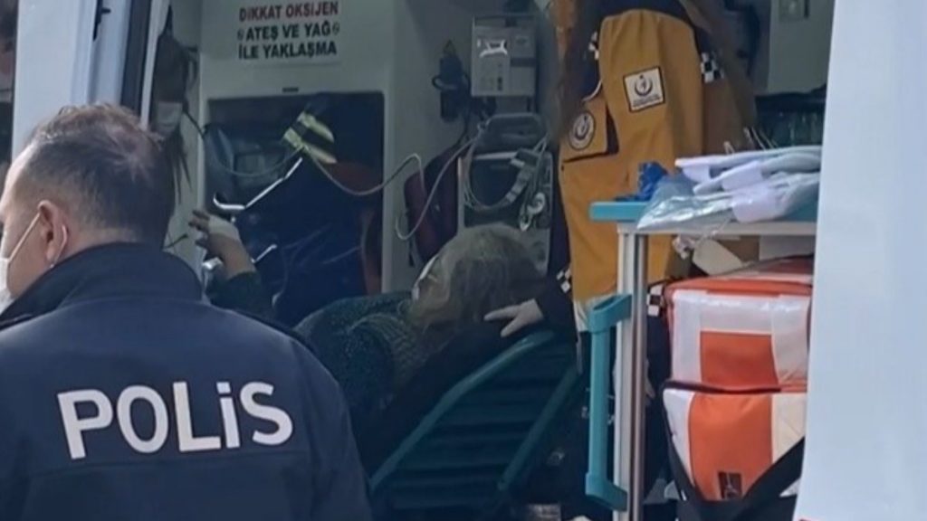 Aydın’da evine giren şahıslar yaşlı kadının kabusu oldu