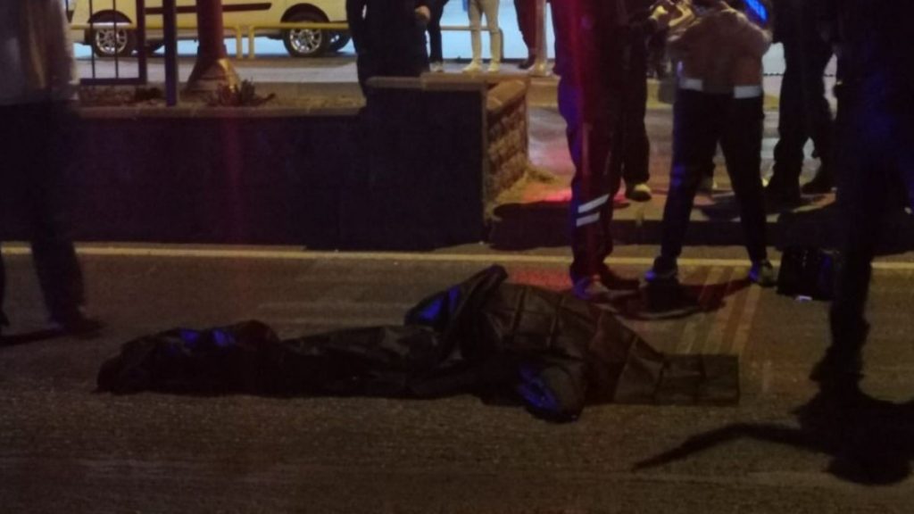 Aydın’da yolun karşısına geçerken tır çarpan kadın yaşamını yitirdi