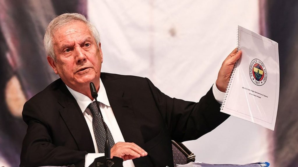 Aziz Yıldırım’dan 777 milyon TL’lik tazminat davası