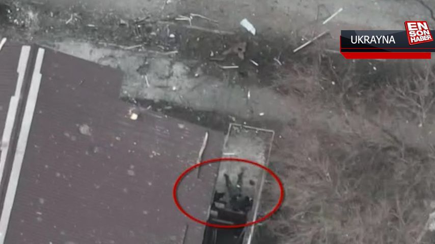Azov taburu, Ukrayna’da öldürülen Rus askerlerinin görüntülerini yayınladı