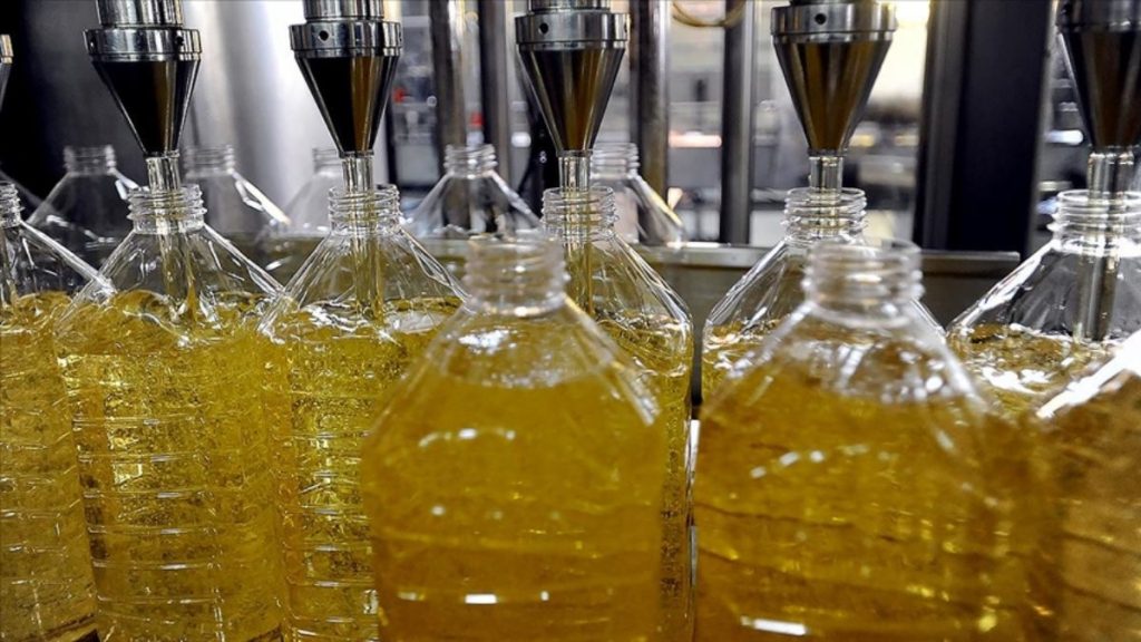 Bakan Vahit Kirişçi: Ülkemizin yeterli ayçiçeği yağı stoku bulunmaktadır