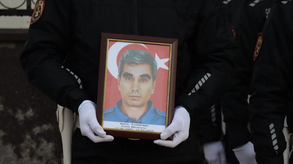 Balıkesir’e şehit ateşi düştü