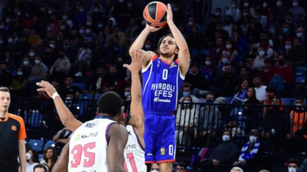 Baskonia – Anadolu Efes maçı ne zaman, saat kaçta, hangi kanalda?