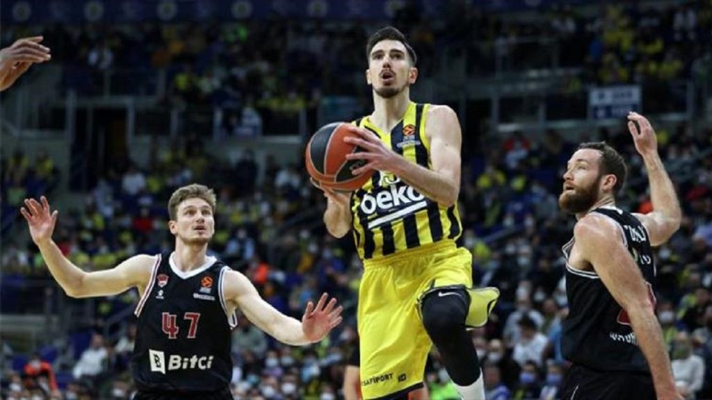 Baskonia – Fenerbahçe Beko maçı ne zaman, saat kaçta, hangi kanalda?