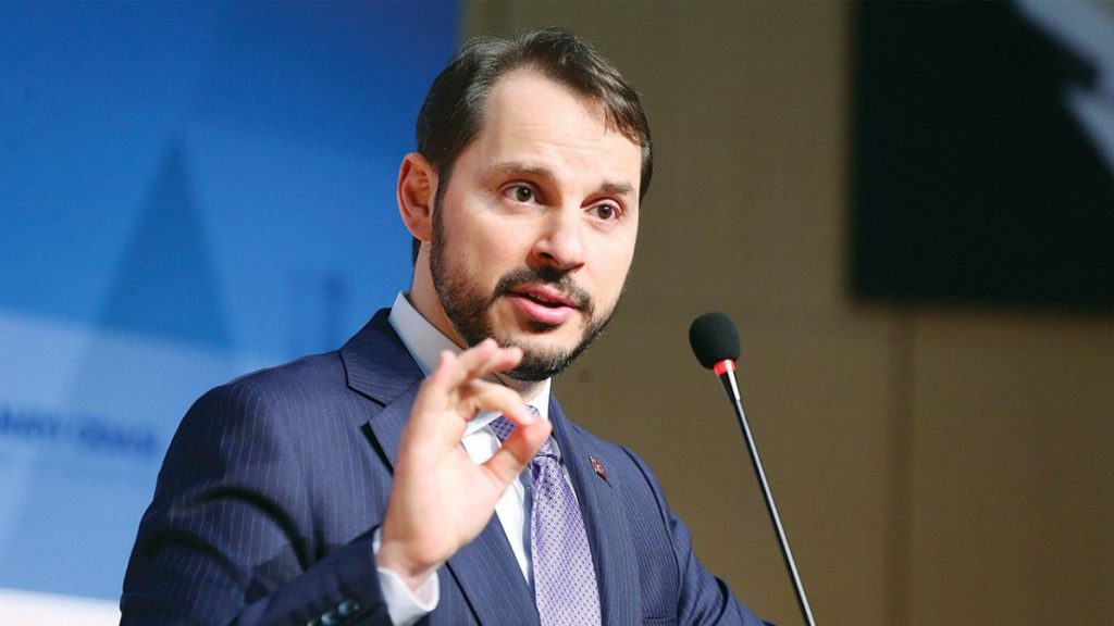 Berat Albayrak’ın kitabı çıktı