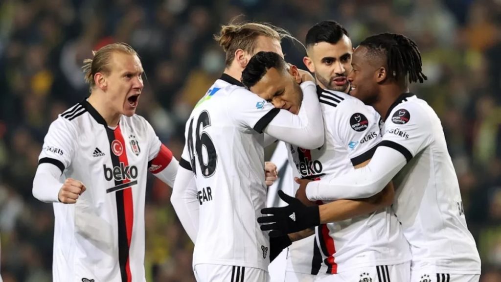 Beşiktaş – Hatayspor maçının ilk 11’leri