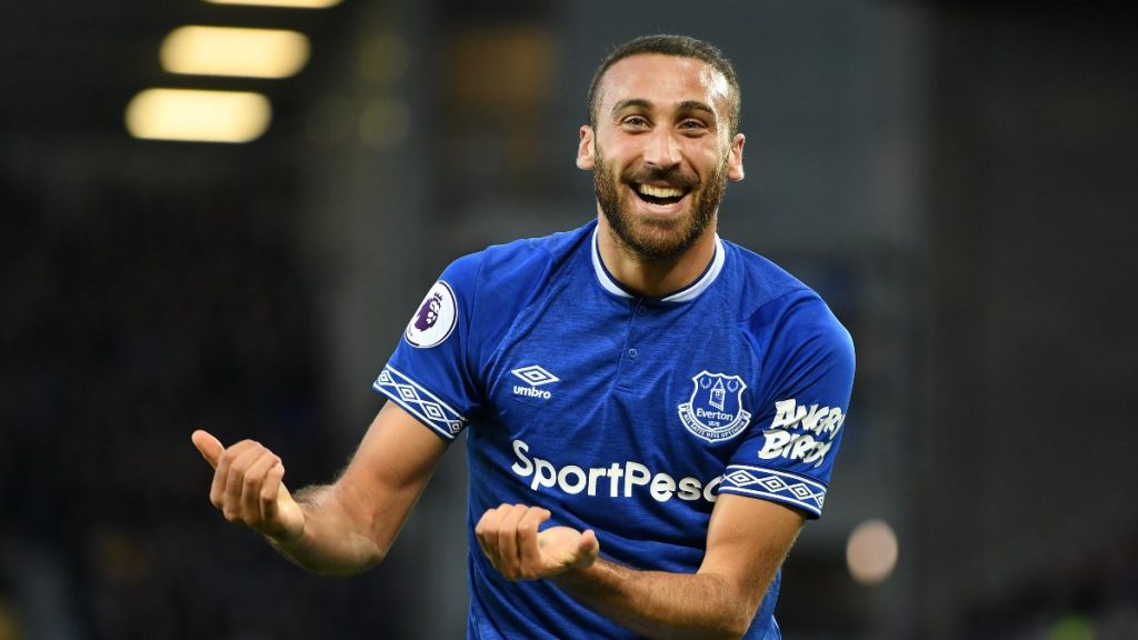 Beşiktaş ve Cenk Tosun arasında sözleşme pazarlığı