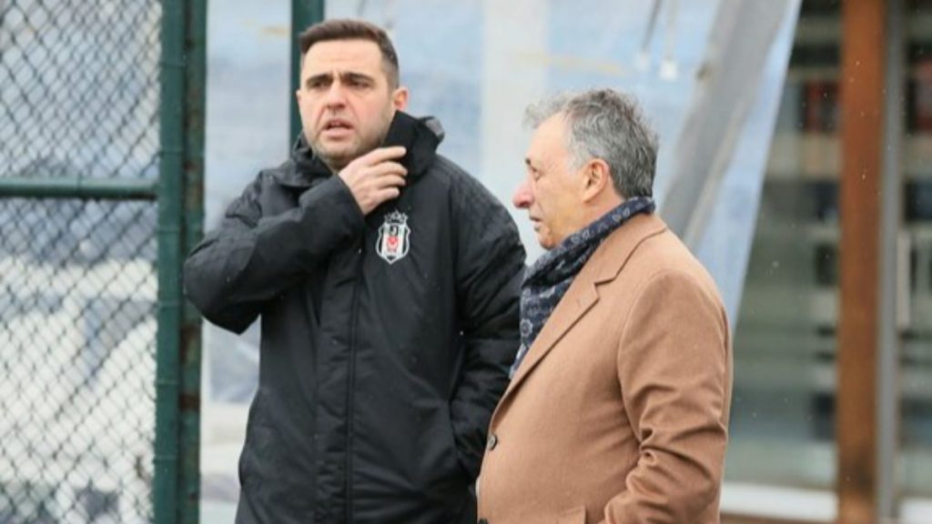 Beşiktaş’ın Şenol Güneş’ten vazgeçme nedeni