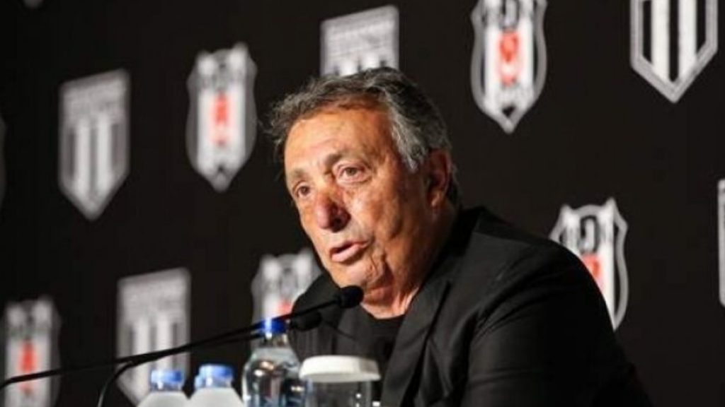 Beşiktaş’tan Burak Elmas’a cevap