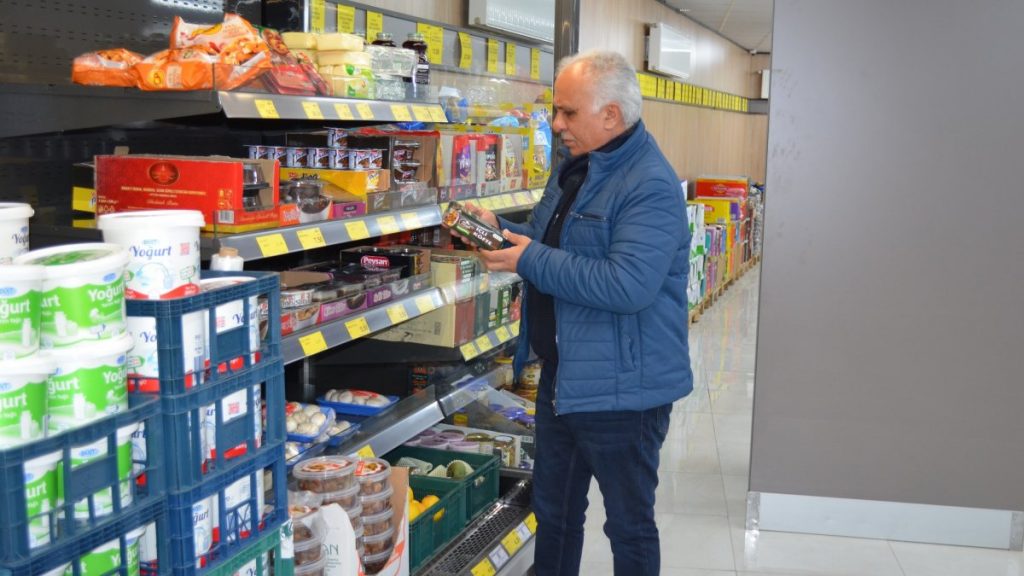 Bitlis’te marketlerde fahiş fiyat denetimi