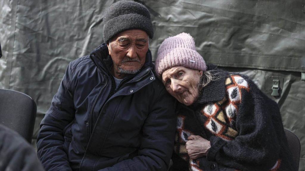 BM, Ukrayna-Rusya savaşında son verileri paylaştı