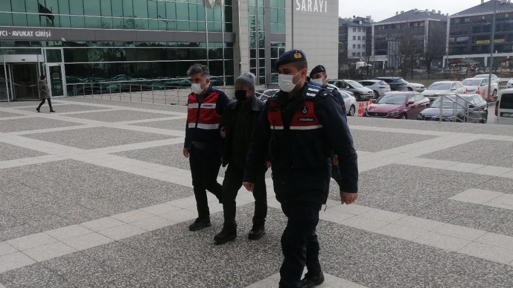 Bolu’da terör örgütlerine finansman sağlayan avukat yakalandı