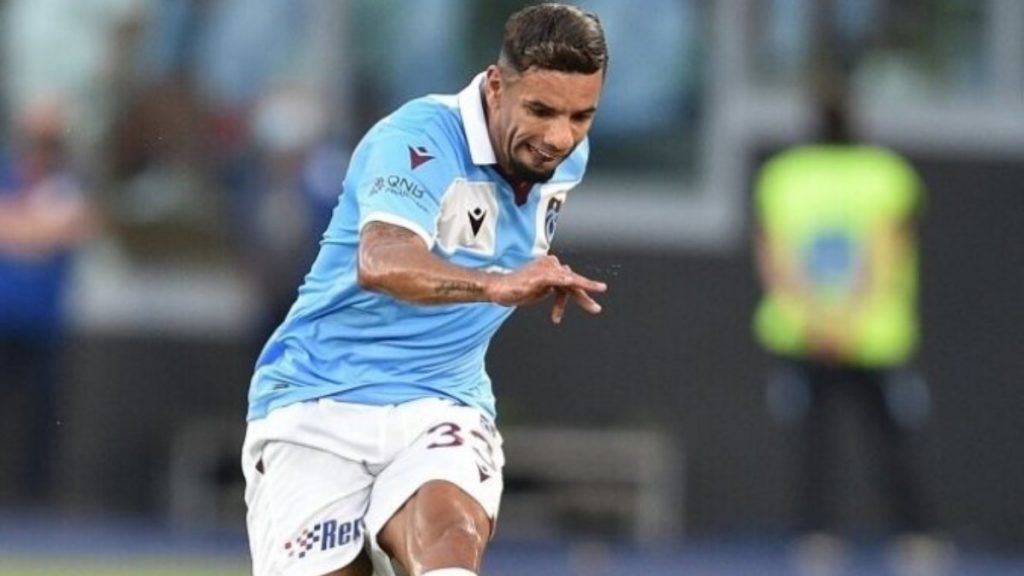 Bruno Peres, Beşiktaş maçında oynayamayacak