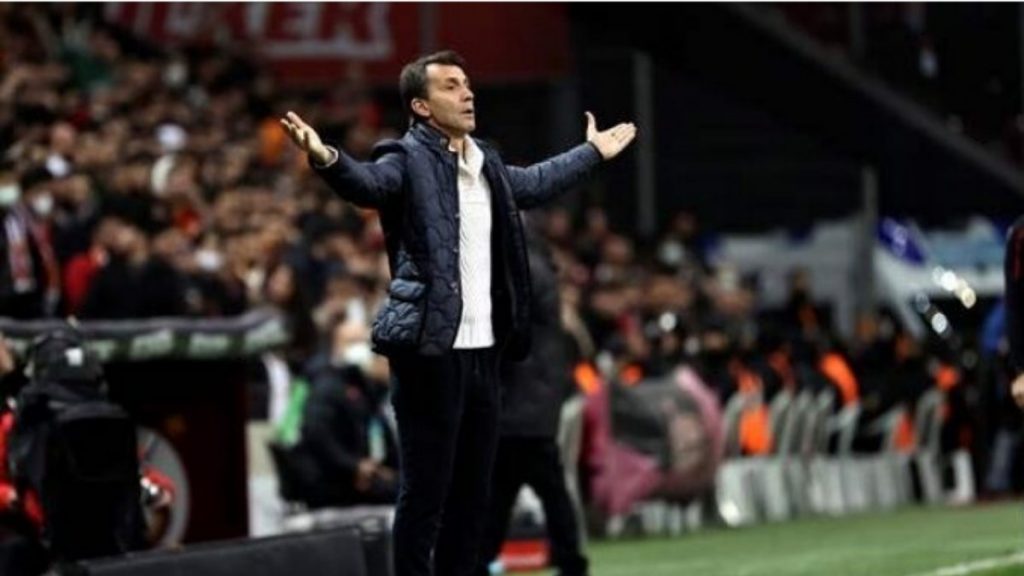 Bülent Korkmaz: Geldiğimden bu yana ilk kez gördüm