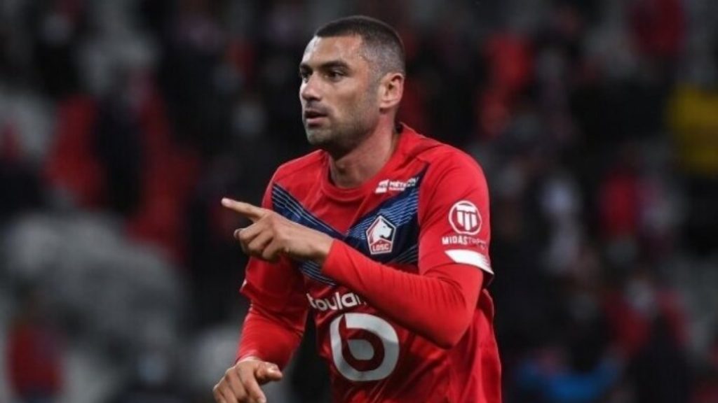 Burak Yılmaz, Adana Demirspor’la görüşüyor
